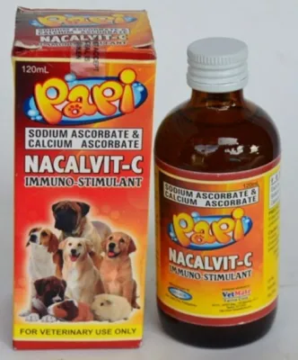 Papi Nacalvit-C Immuno Stimulant