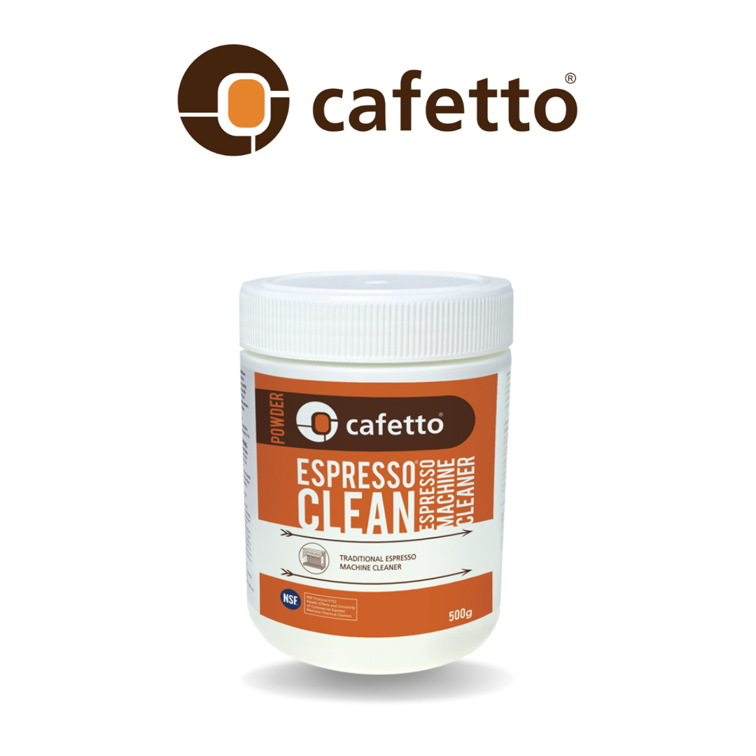 Cafetto Espresso Clean Espresso Machine Cleaner 500g Lazada PH