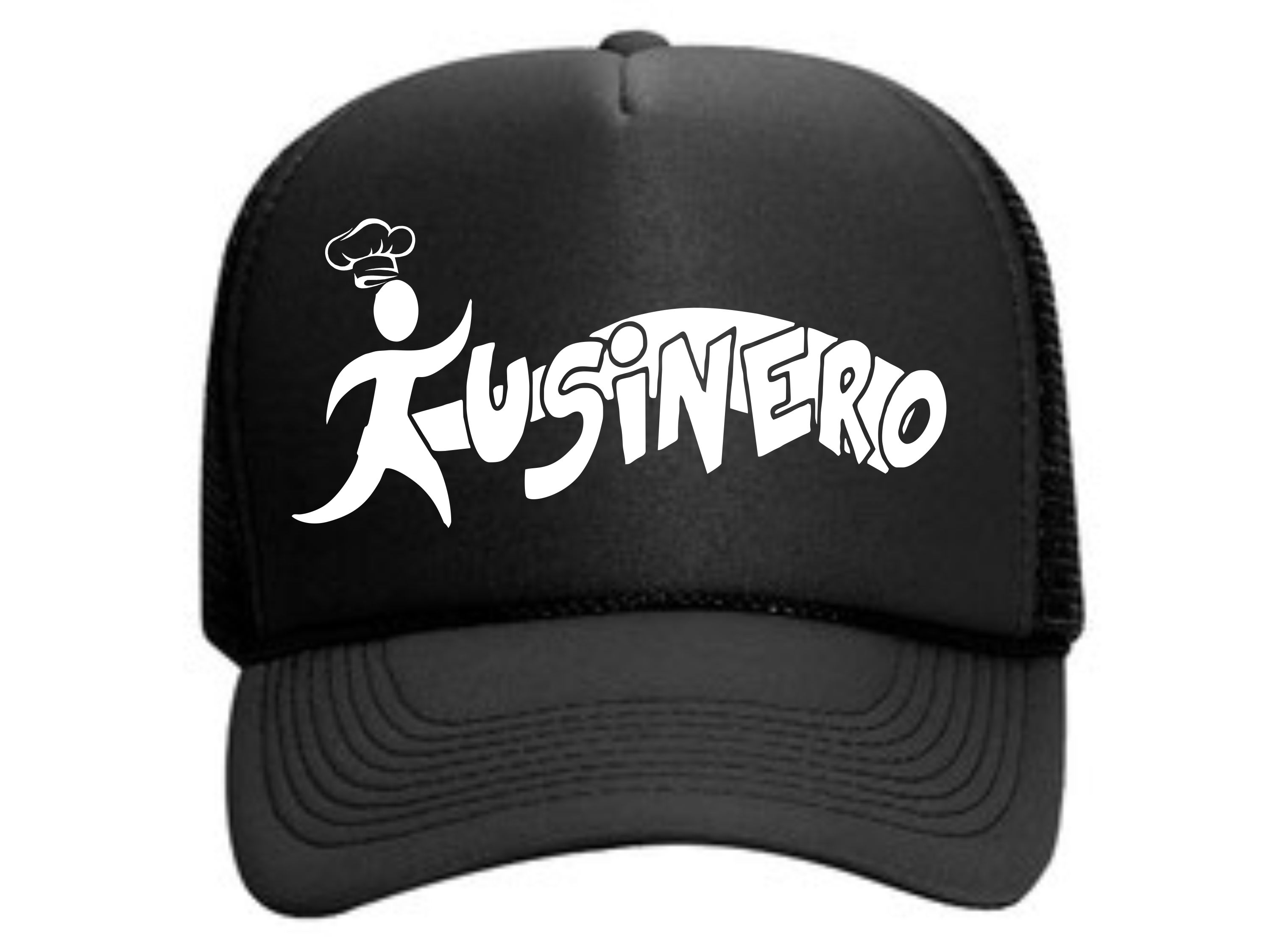 CHEF KUSINERO CAP high quality truckers cap mesh cap baseball cap