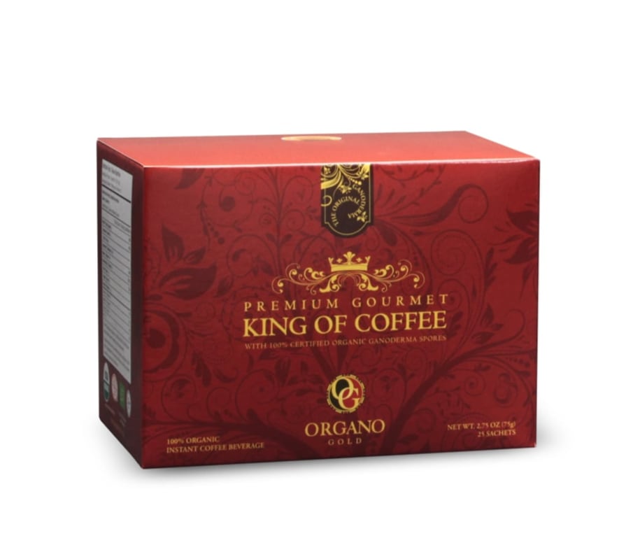 Organo King Coffee Lazada PH