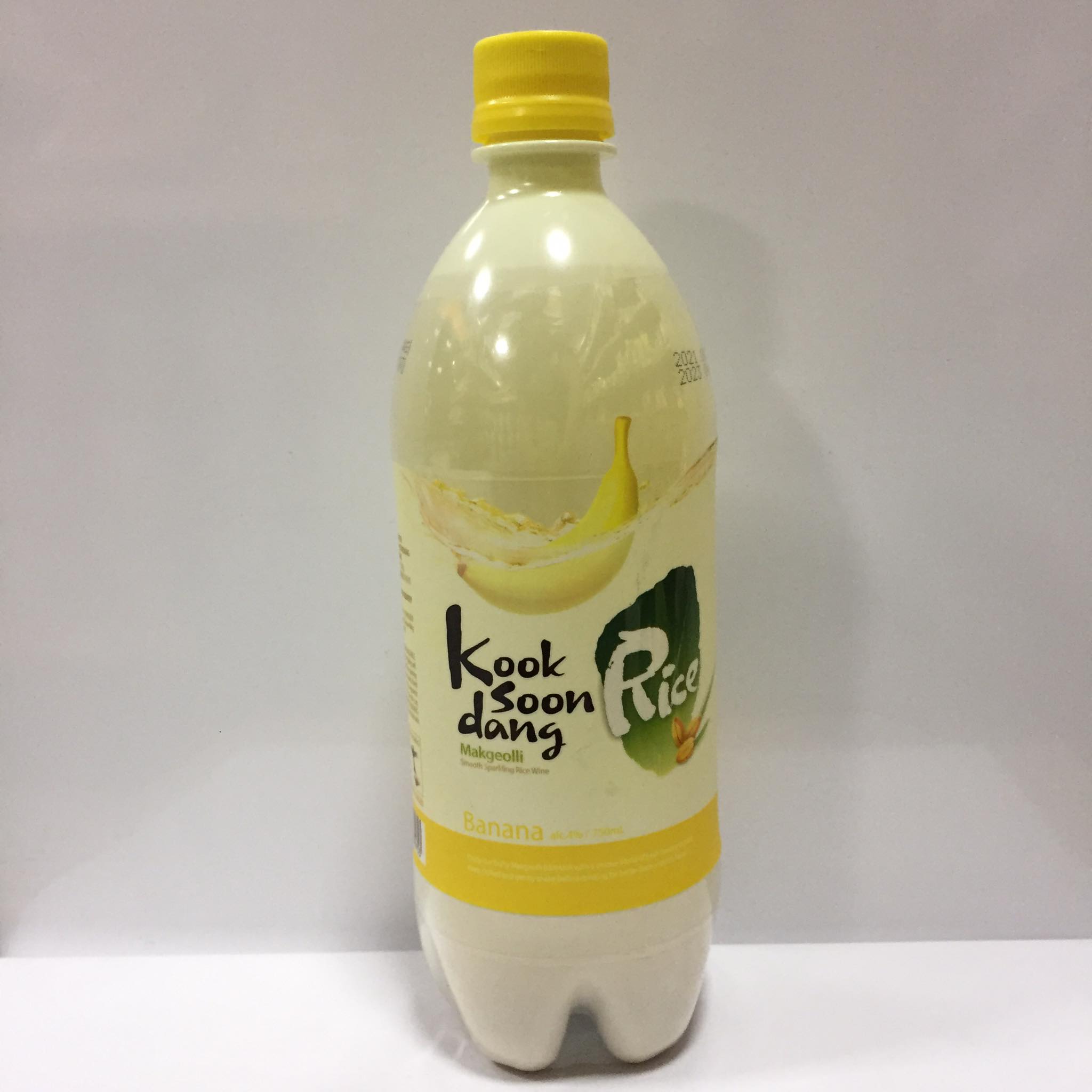 Kooksoondang Makgeolli Banana 750ml Lazada PH