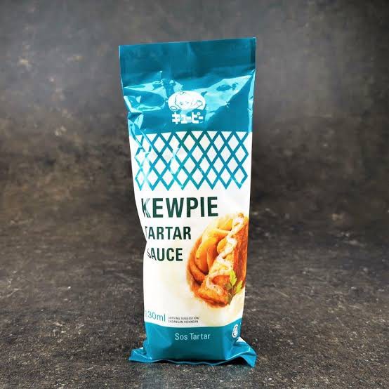 Kewpie Japanese Style Tartar Sauce 130g Lazada PH