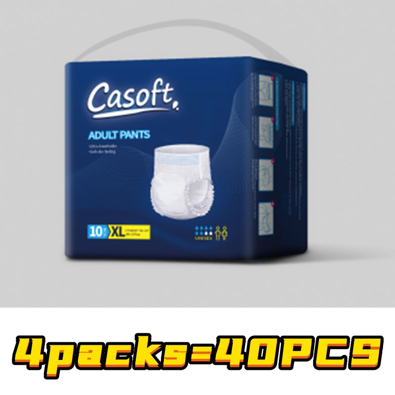 【ON SALE】Buy 1 Take 1 Bewinch 40pcs Adult Diapers Pull Ups Medium Adult