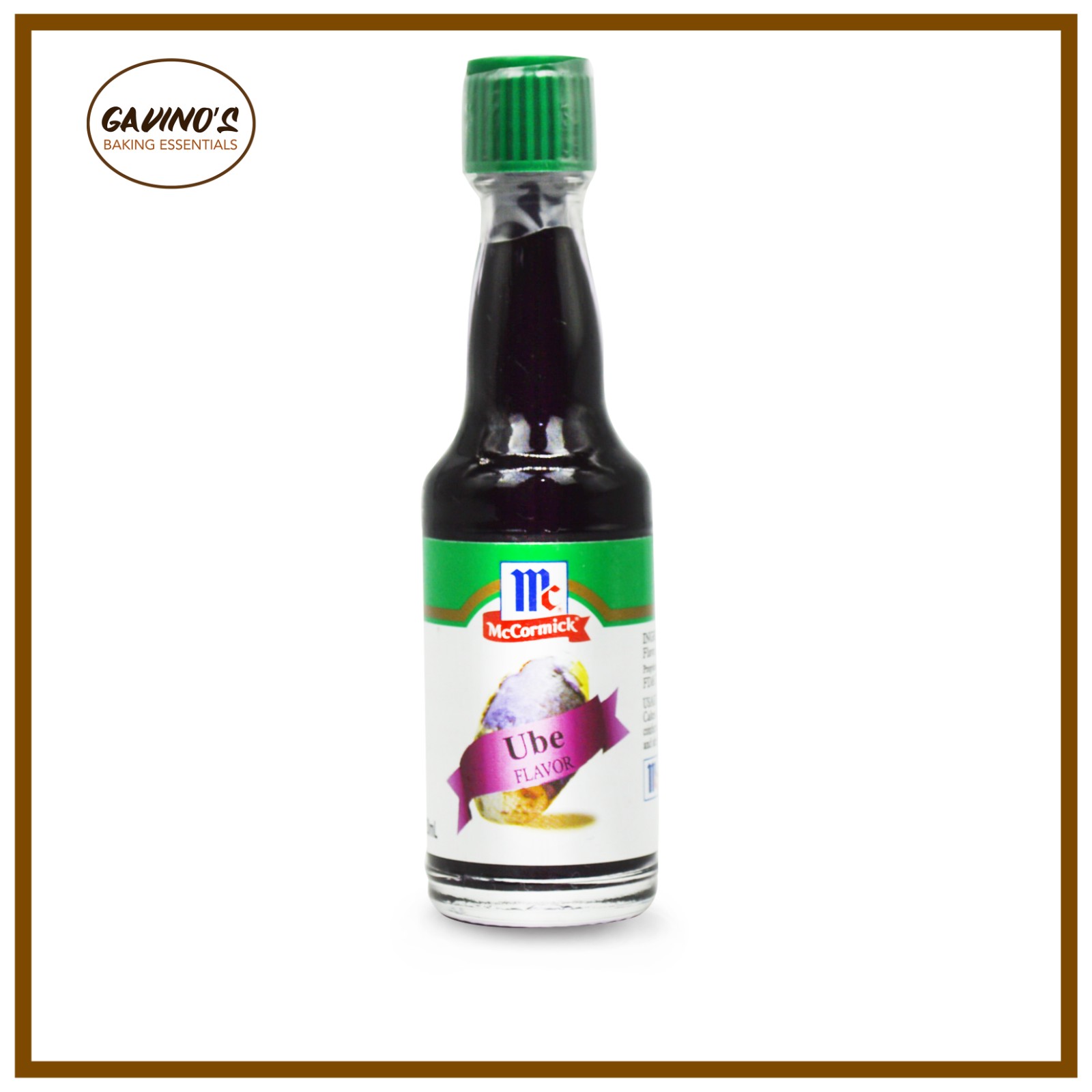 MC Mccormick Ube Liquid Flavor 20ml Lazada PH