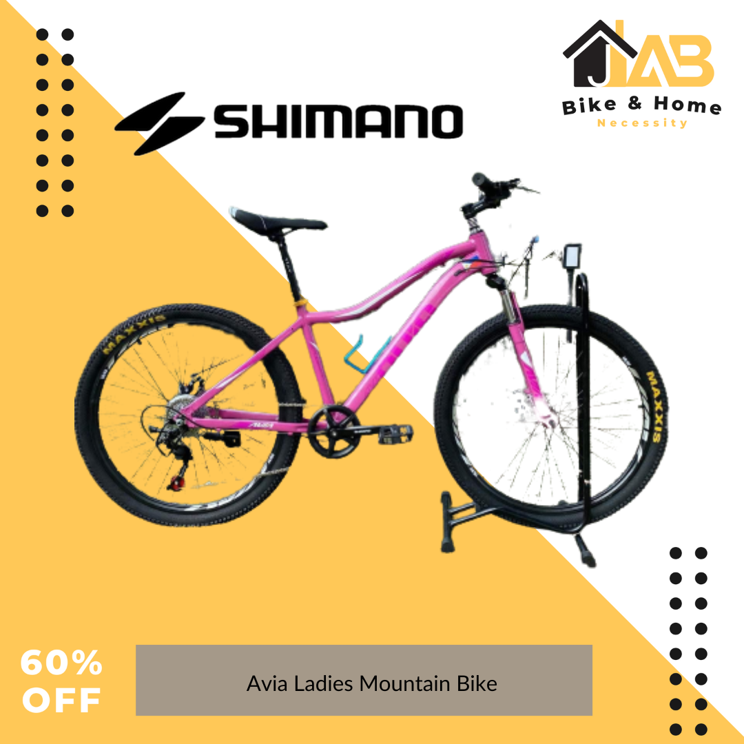 womens shimano bike