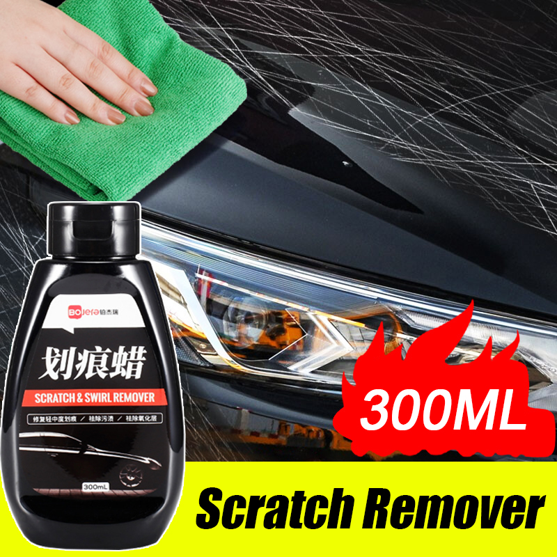 Scratch Remover for Car Paint Original Anti Scratches for Motorcycle