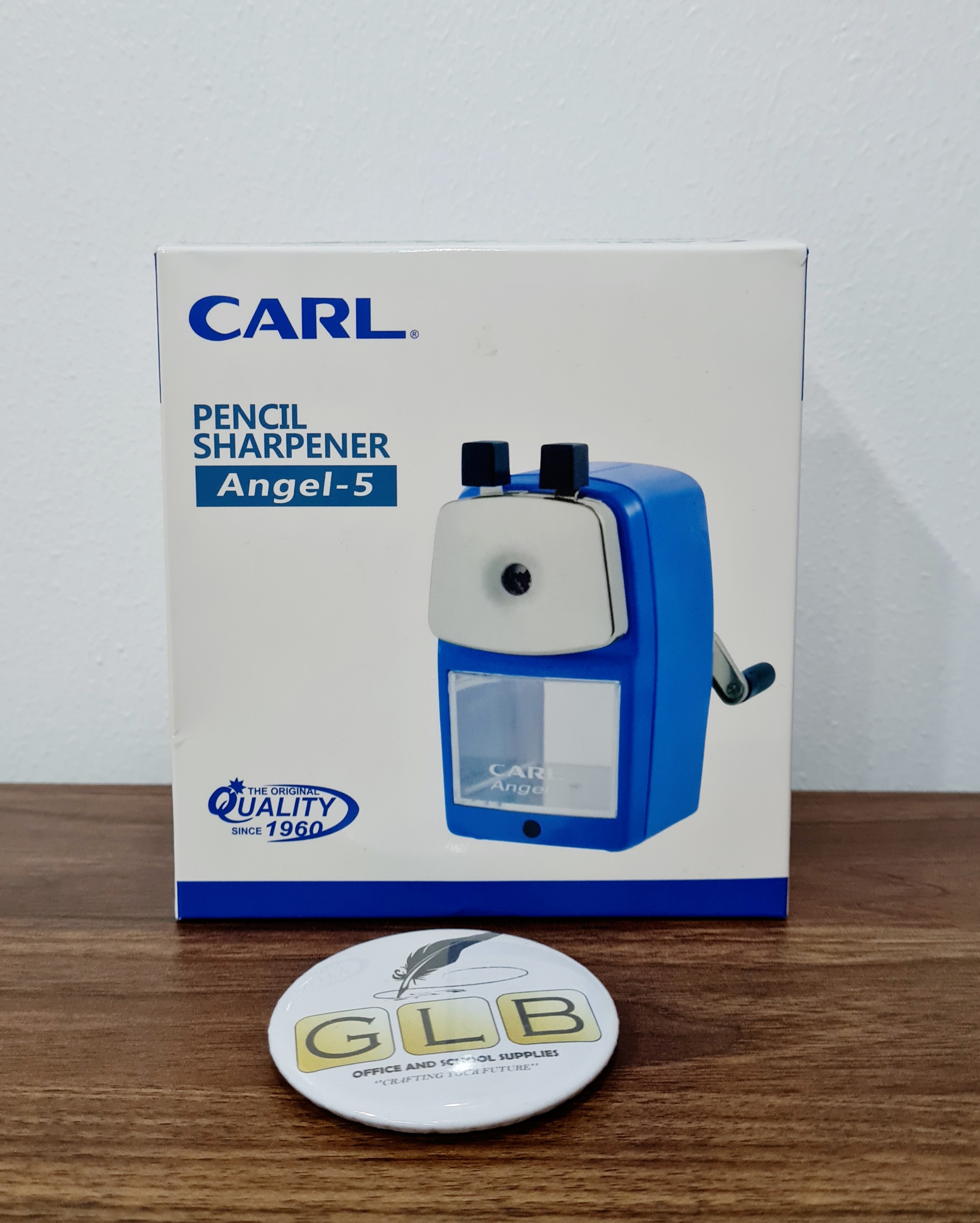 CARL PENCIL SHARPENER Lazada PH