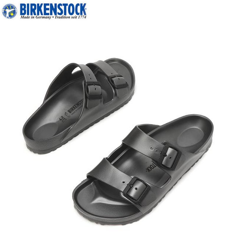 Dark best sale gray birkenstocks