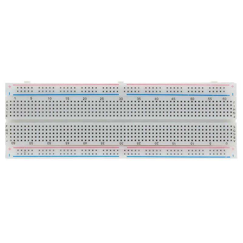 Circuitrocks Breadboard 400/830 Points MB-102 For Solderless PCB Test ...