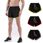 Quick-drying Unisex Sports Shorts for Running and Swimming (Brand: N/A)