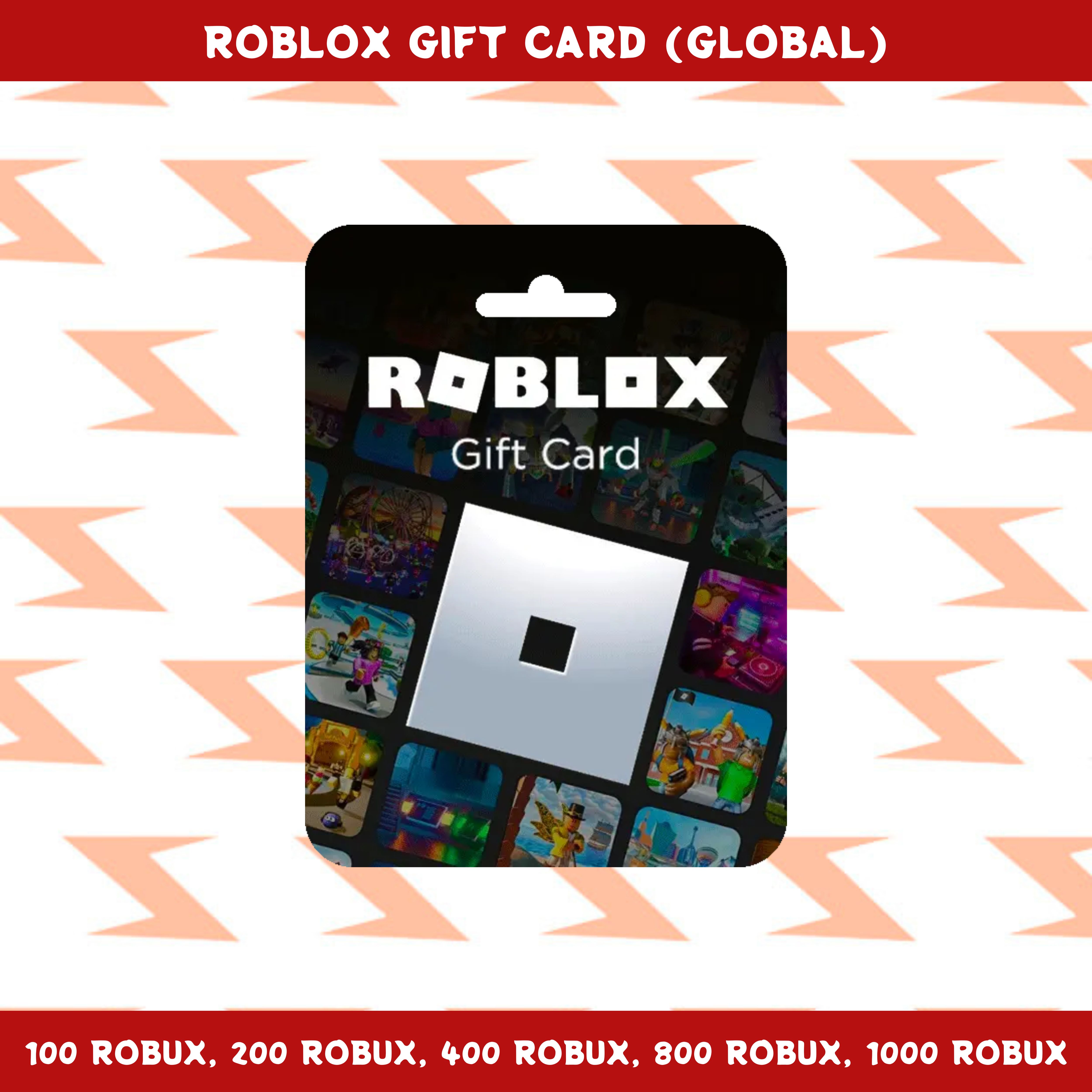 Get Robux Cash, Cheap Roblox Robux Card 200 USD
