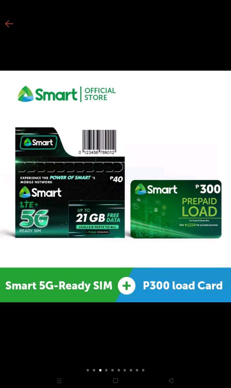 smart free sim card