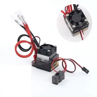 rc car speed controller