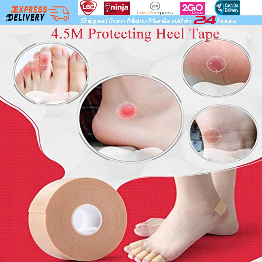 heel strips for shoes