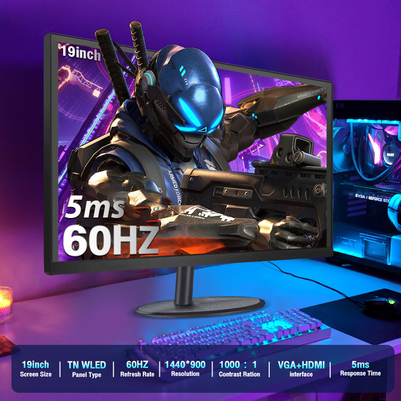 Gaming monitor Pc monitor Ultrawide monitor Ips monitor Frameless ...