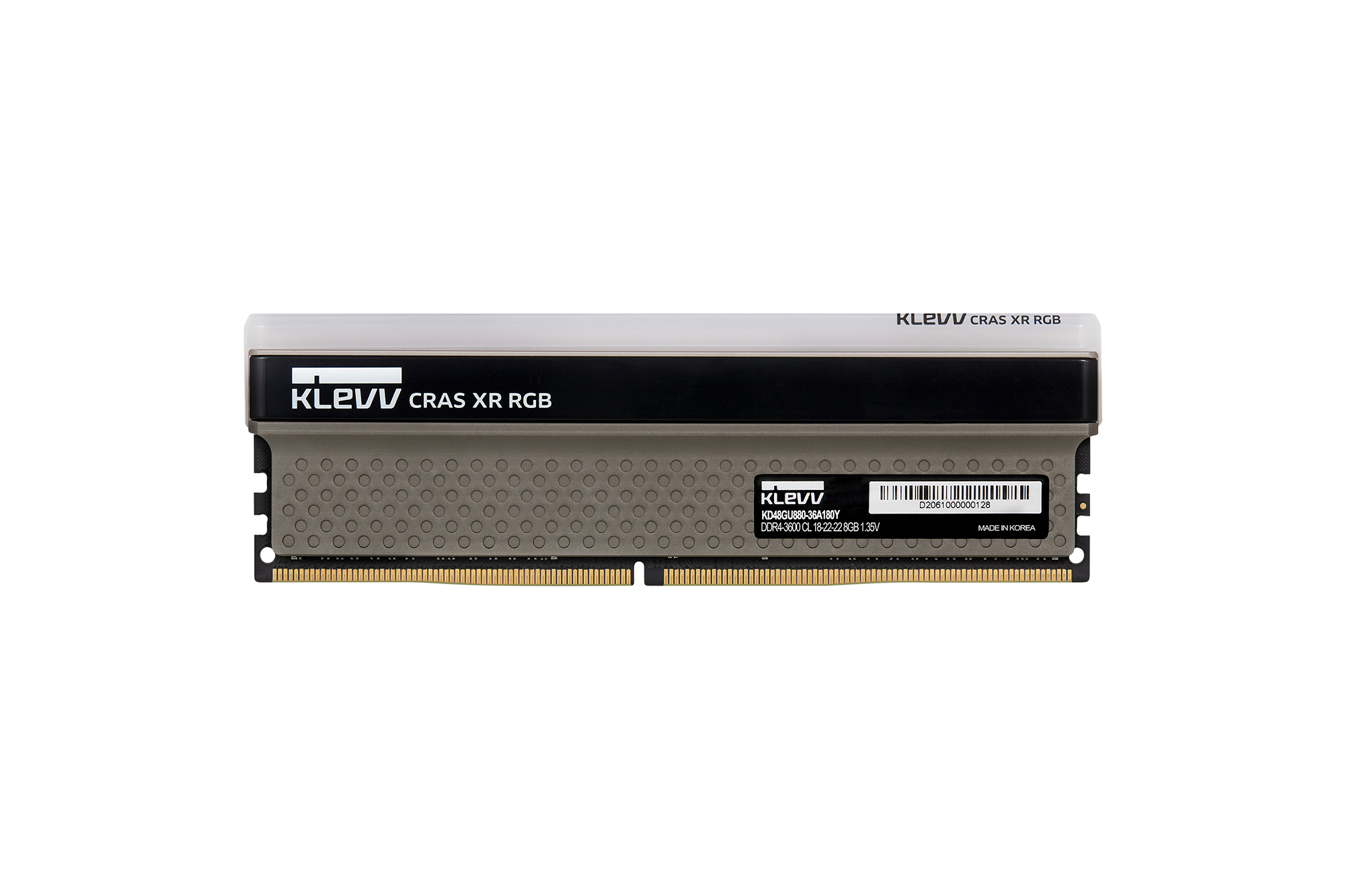 Xr Ddr4 3600 Is Klevv Bolt Ram Good Rgb Klevv Bolt Xr Ddr4 3600