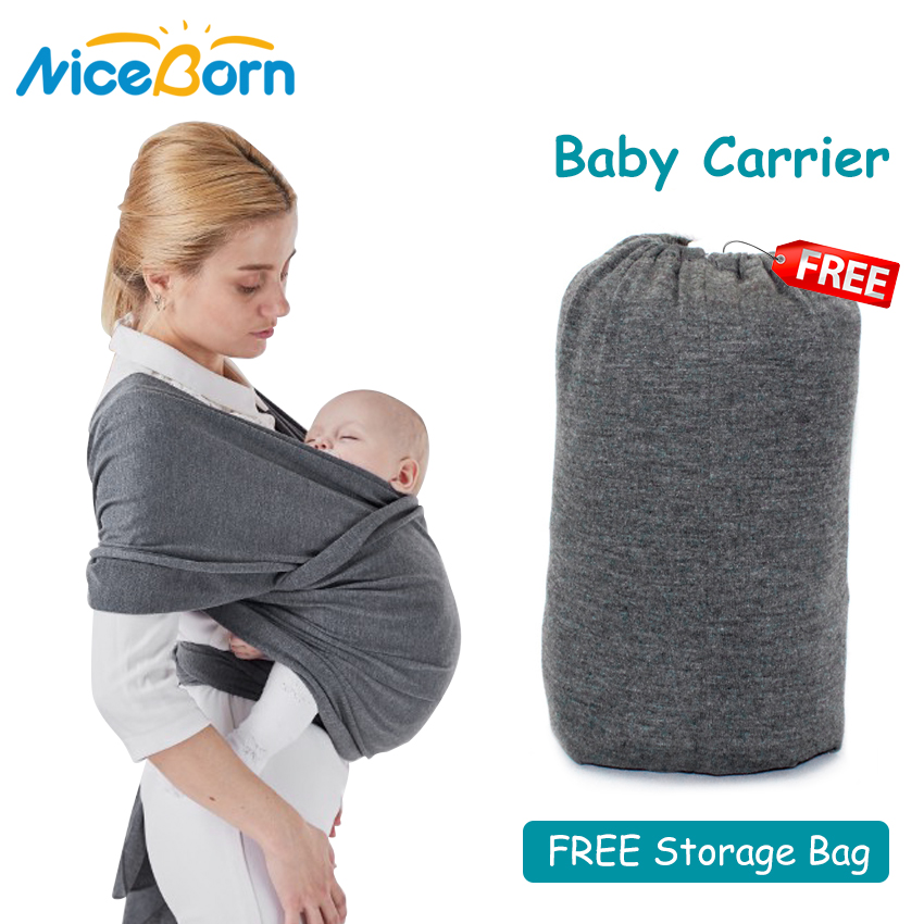 hands free nursing sling