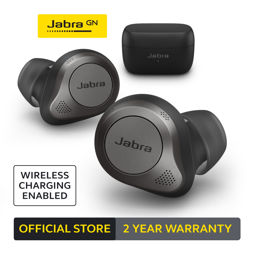 Jabra Elite 85t True Wireless Earbuds 