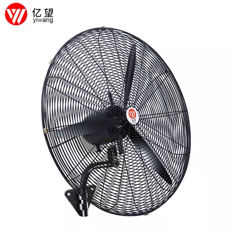 Industrial Fan Heavy Duty Big 30 Inch Electric Wall Fan Industrial
