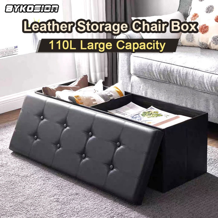 Chair 2025 box storage