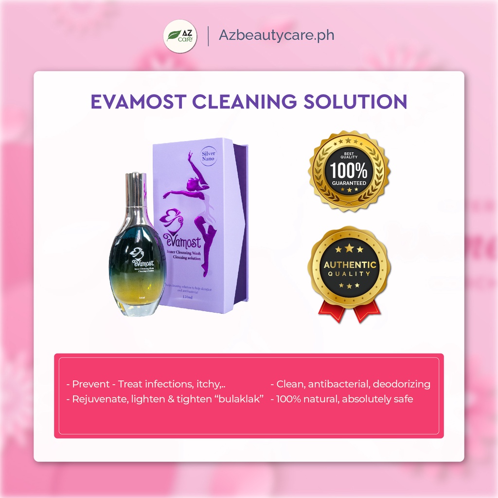 [authentic] Evamost Inner Cleansing Wash Lazada PH