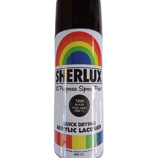 COD original SHERLUX All purpose spray paint 400cc COD Lazada PH