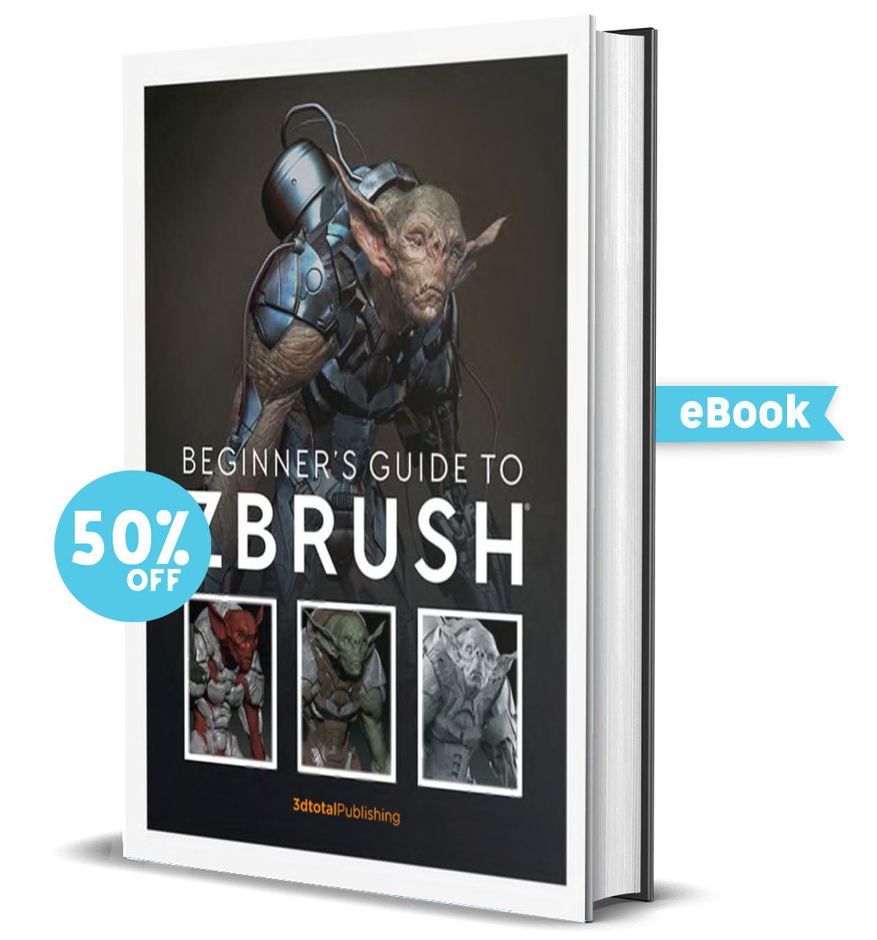 beginners guide to zbrush pdf free download