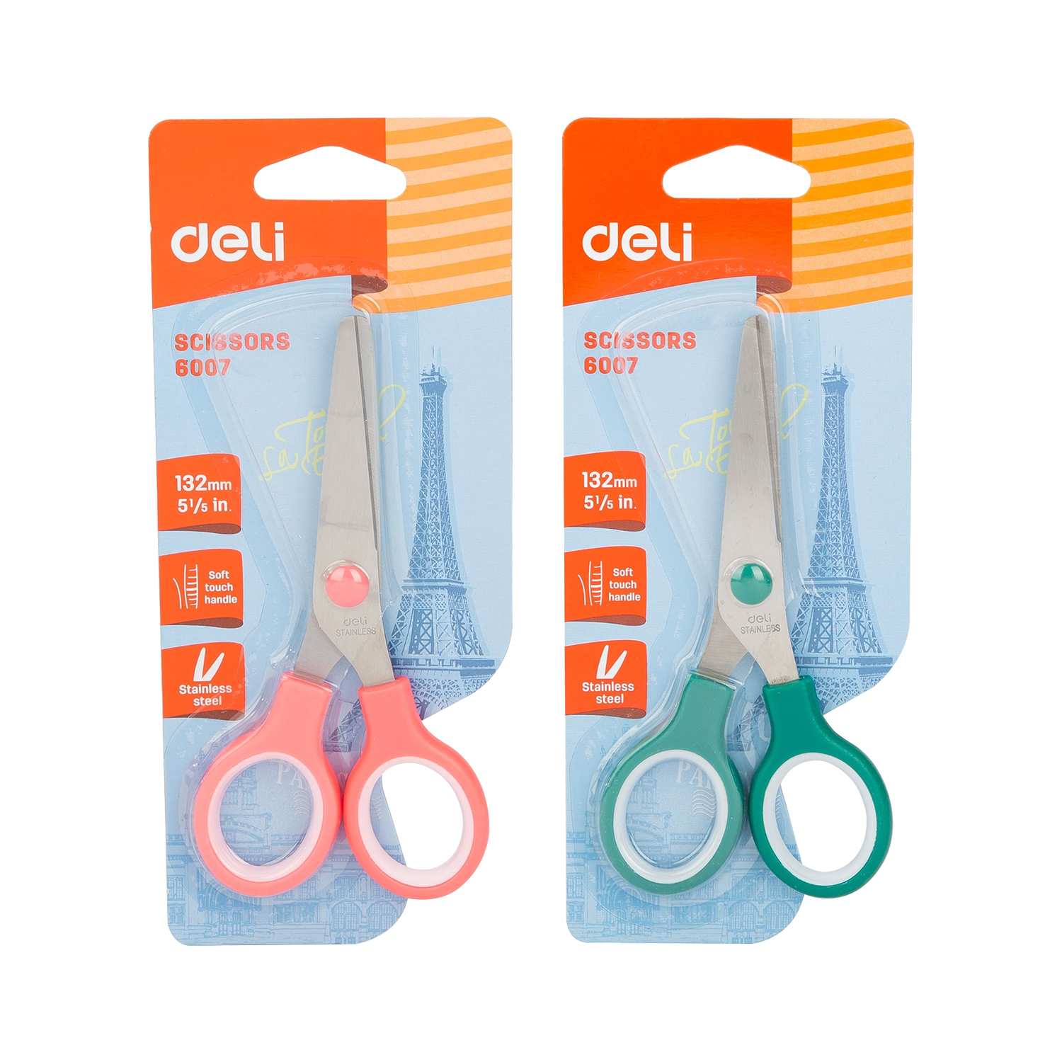 Rocialle Supersnip Sterile Scissors Blunt/Blunt, Pack of 20 - Gloveman  Supplies