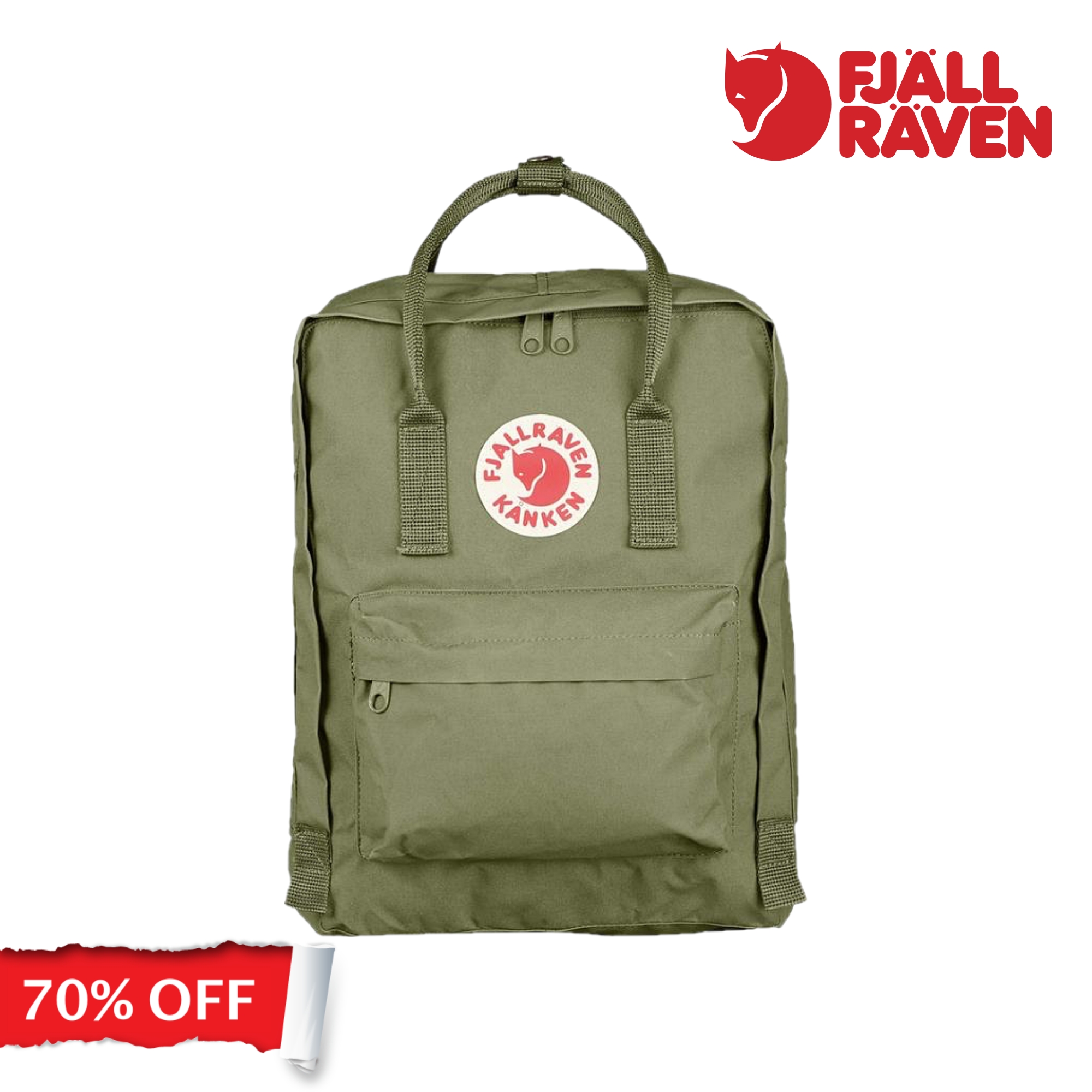 kanken backpack second hand