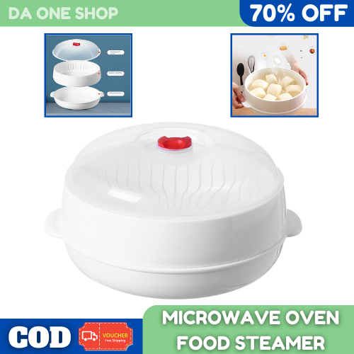 FLASH SALE🔥🔥 Plastic Steamer for Siomai Plastic Food Steamer Food