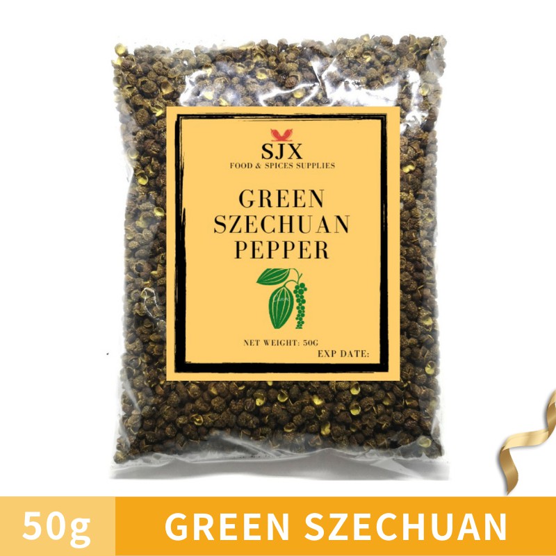 50g Green Szechuan Pepper - Spices️ | Lazada PH