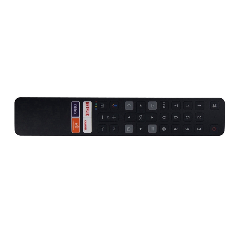 Remote control rc901v for tcl smart tv remote control rc901v fmr1 fmr5 fmr7 fmrd without voice