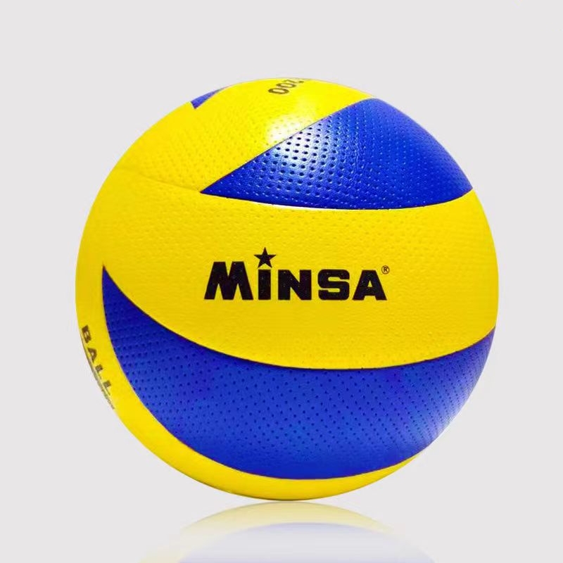 Minsa MVA200 Volleyball Ball size 5 Competition Training Leather