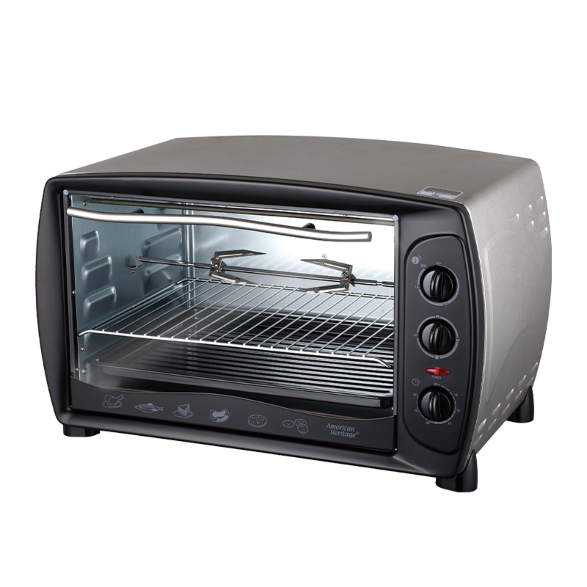 American Heritage 43 L Electric Oven With Rotisserie and Convection