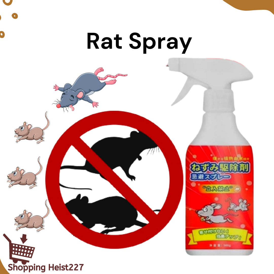 VERY EFFECTIVE!! PAMPATAY SA DAGA ! Mouse smells and runs 🐀Rat