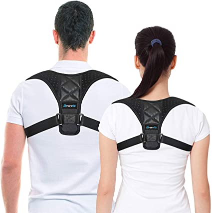shoulder correction brace
