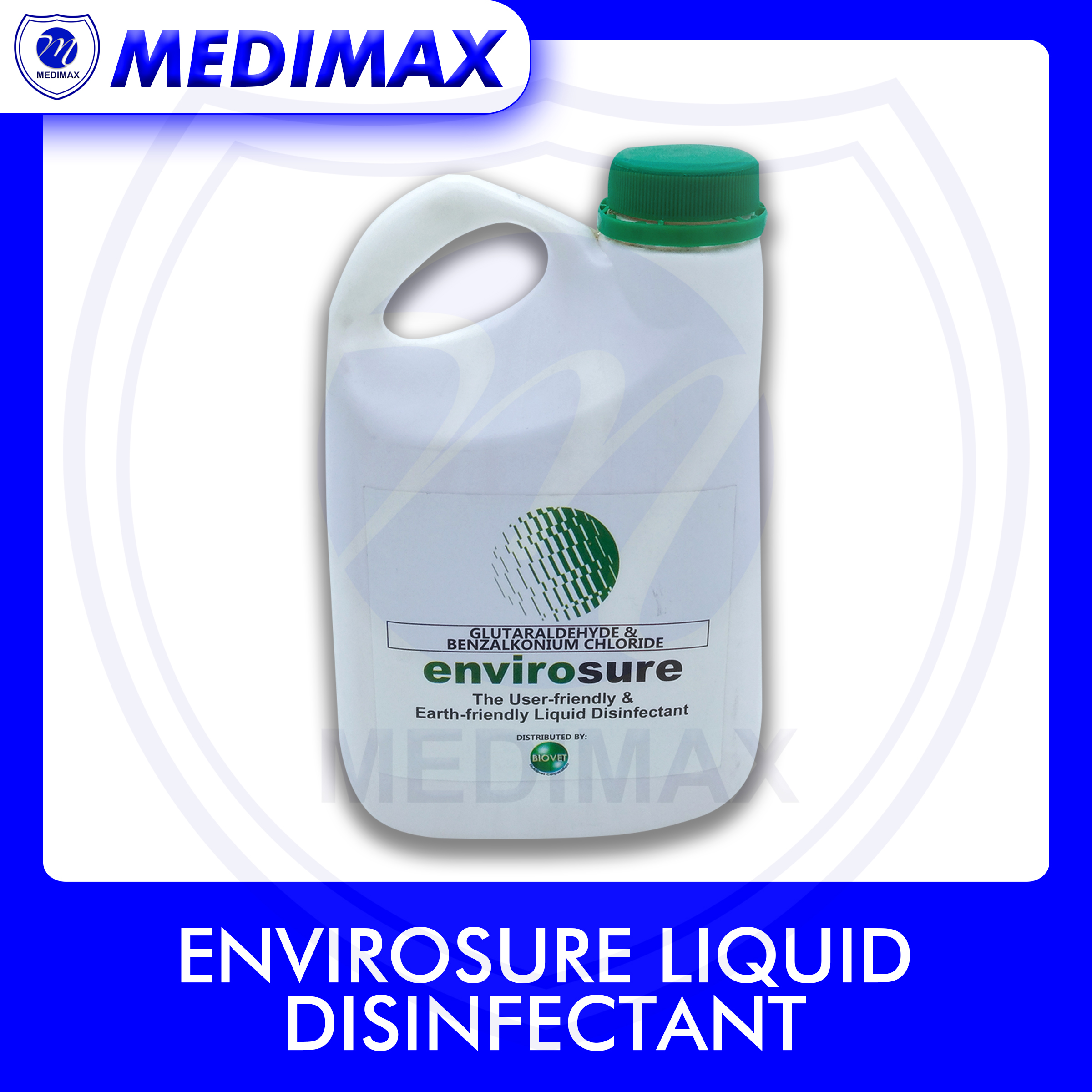 ENVIROSURE Liquid Disinfectant Lazada PH