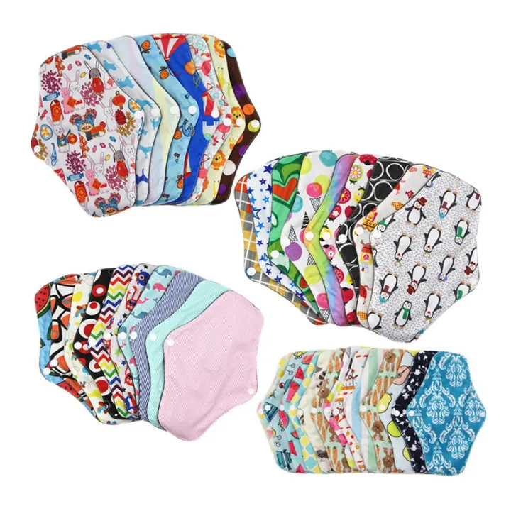 reusable washable pads