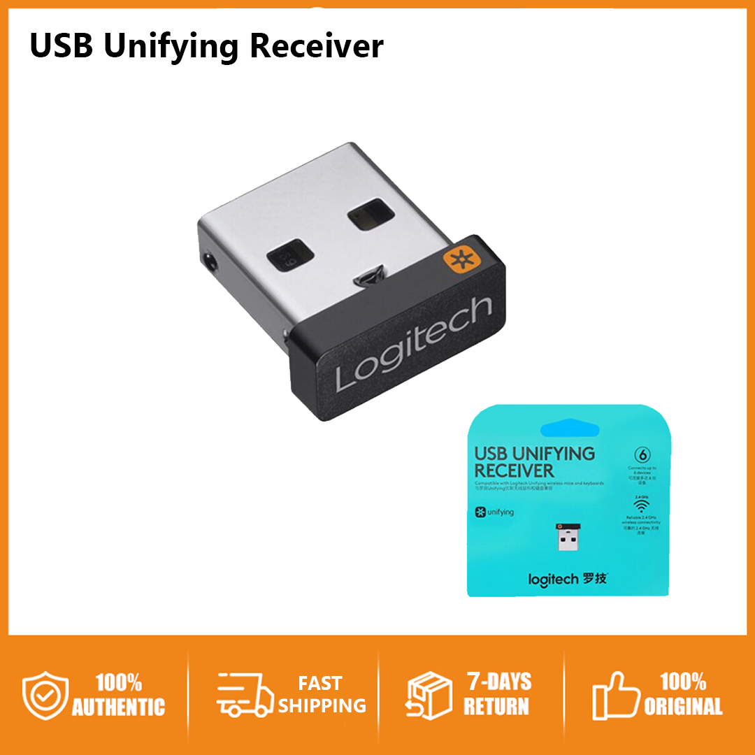 logitech universal receiver