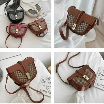 high quality sling bag