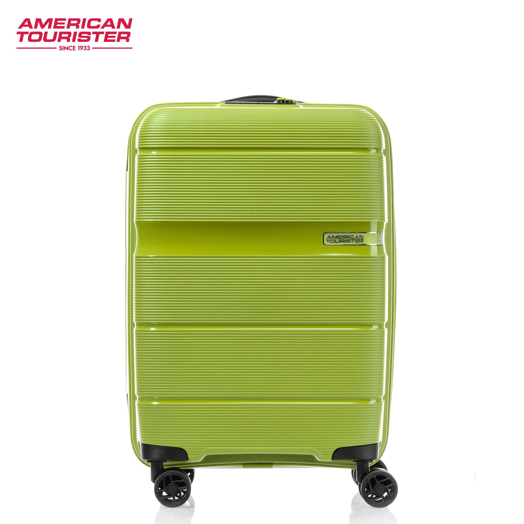 american tourister trolley large size