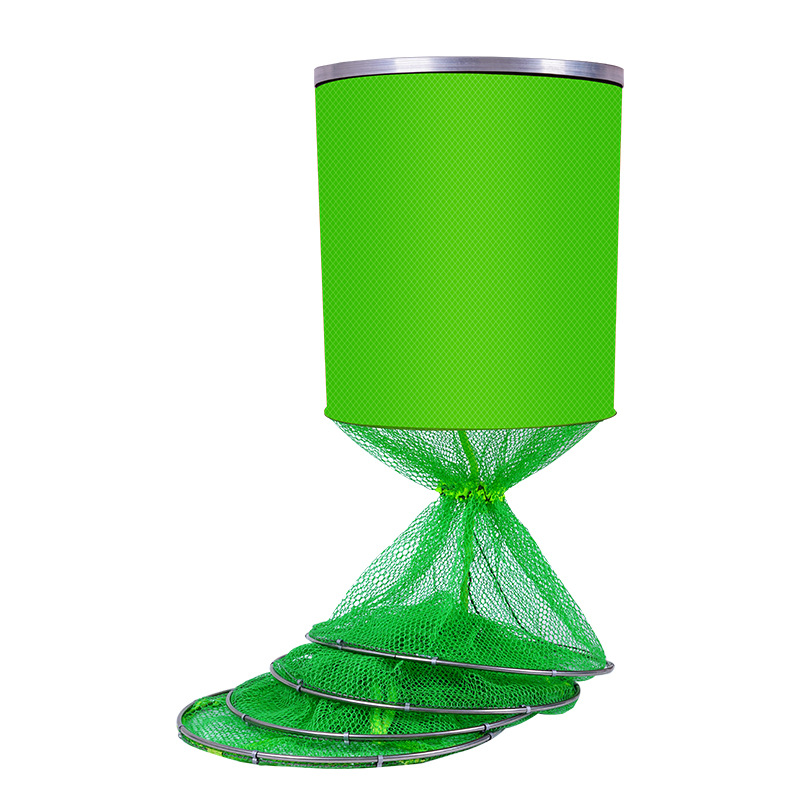 Fish Protection Stainless Steel Fish Protection Double Ring Fish