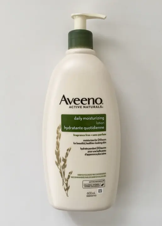 aveeno lotion lazada