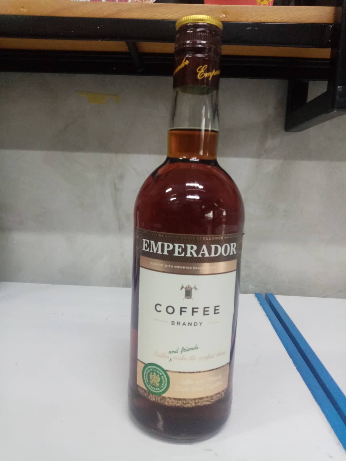 Emperador Coffee Brandy 750ml Lazada PH