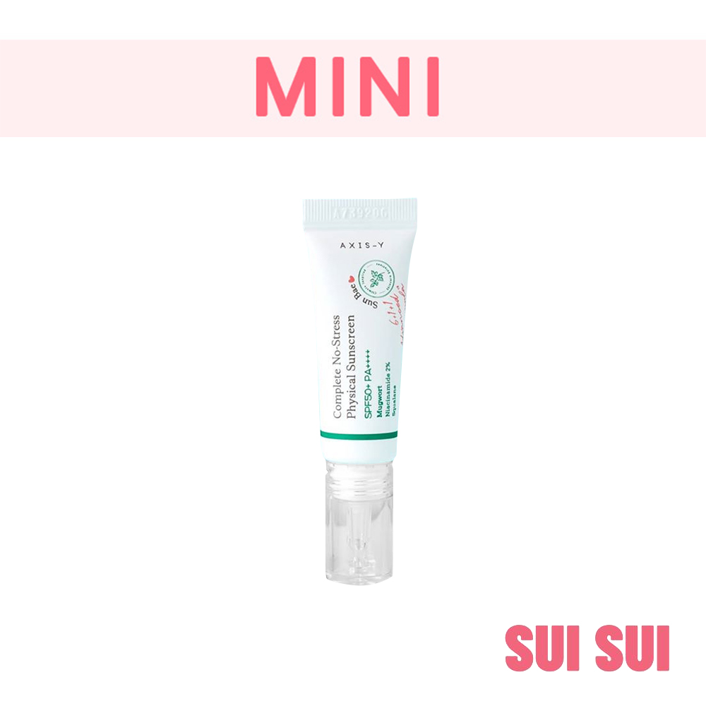 physical sunscreen axis y