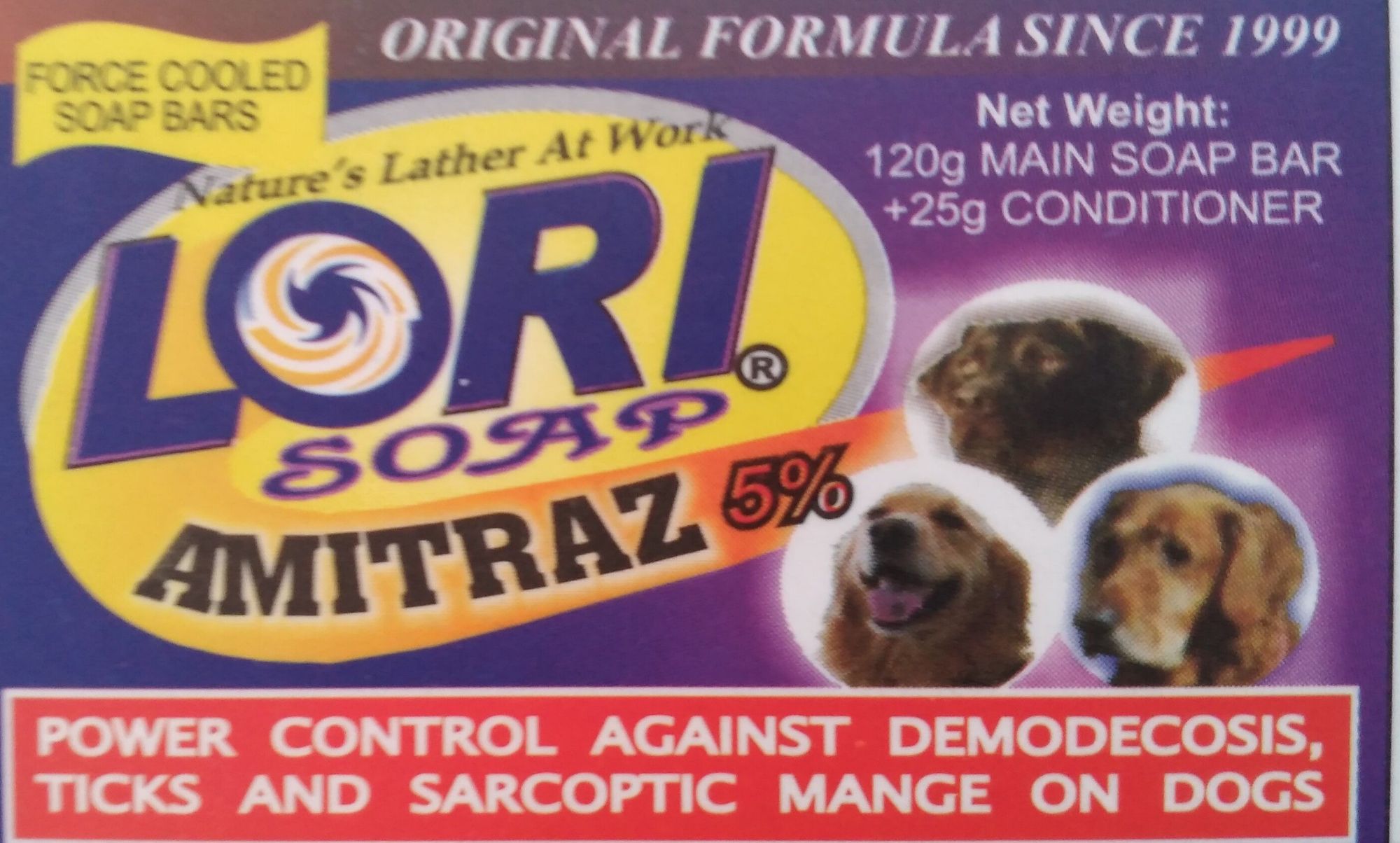 lori soap amitraz
