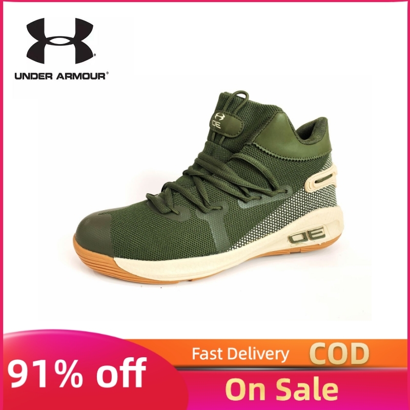 under armour fashion sneakers