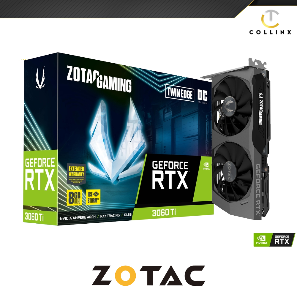 Ray Tracing Rtx 3060 Ti 2080 Super Zotac Rtx3060 RTX3060TI