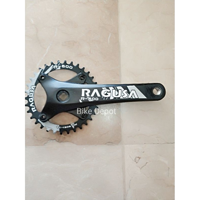 ragusa crankset 1x price