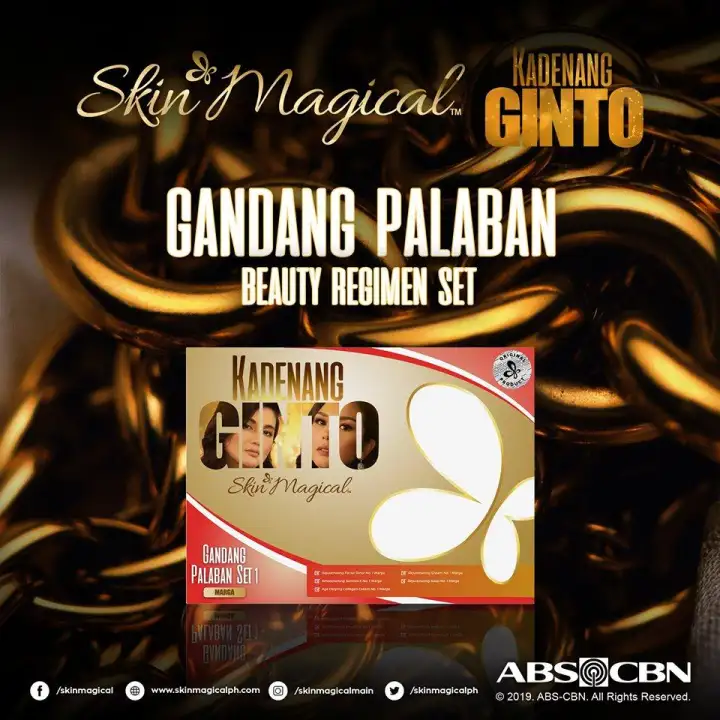 kadenang ginto soap price